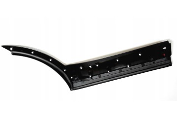 Rear Left Door Cover Strip Left Hyundai SANTA FE 2013 19 NEW OE Catalog number of the part 87731B8000CA