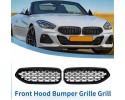 FRONT GRILL KIDNEY TO Z4 G29 2018 2024 BLACK GLOSS ABS DURABLE Part manufacturer Grill