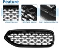 FRONT GRILL KIDNEY TO Z4 G29 2018 2024 BLACK GLOSS ABS DURABLE Car type passenger cars