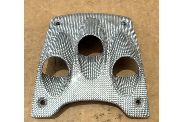 Ferrari 458 Carbon Fiber F1 Center Console Cover 084479600
