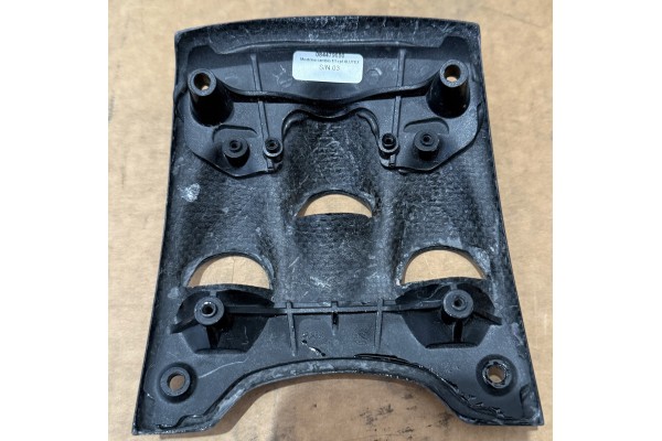 Ferrari 458 Carbon Fiber F1 Center Console Cover 084479600 Catalog number of the part 084479600 084 479 600