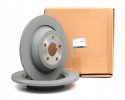 FORD S MAX MK2 Rear brake disc E1GC 2A315 CC 2019881 ORIGINAL