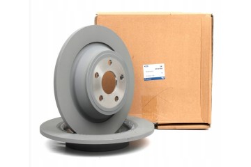 FORD S MAX MK2 Rear brake disc E1GC 2A315 CC 2019881 ORIGINAL