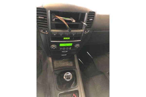 KIA SORENTO (BL) 2.5 CRDi Concept