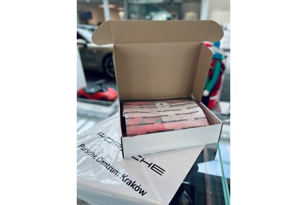 PORSCHE wallet Turbo No 1 Car type undefined