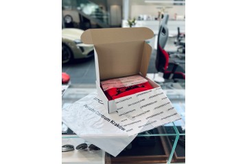 Cartera Porsche Turbo No. 1