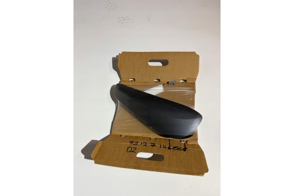 BMW 6 F13 F06 Front Right Seat SRS ZIMTBRAUN 72127293768 Original