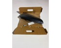 BMW 6 F13 F06 Front Right Seat SRS ZIMTBRAUN 72127293768 Original Catalog number of the part 72127293768