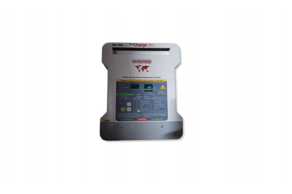 Sterling Power Pro Charge Ultra Battery Charger Packaging status original