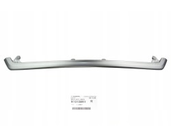 GRILL DUMMY STRIP FRONT ON MASK SUBARU FORESTER SJ 2012 2015