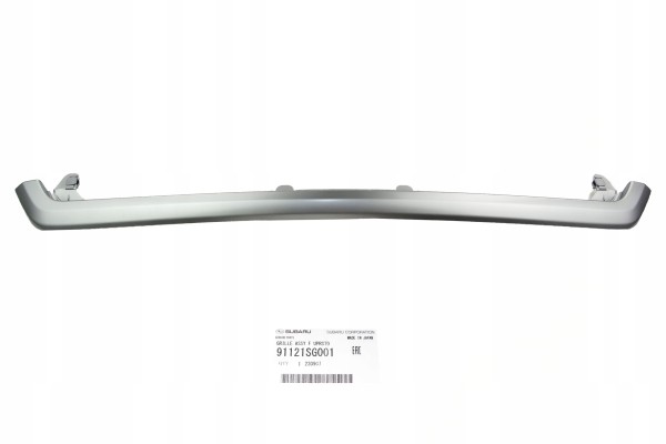 GRILL DUMMY STRIP FRONT ON MASK SUBARU FORESTER SJ 2012 2015