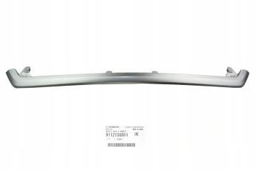 GRILL DUMMY STRIP FRONT ON MASK SUBARU FORESTER SJ 2012 2015