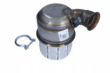 PARTICULATE FILTER DPF PEUGEOT 1 6HDI BM CATALYST BM11188H BM11188H Part manufacturer no brand