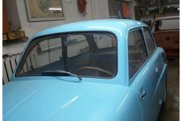 MIKRUS MR300 set of window seals