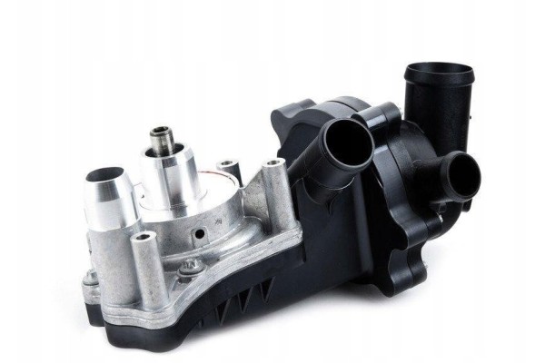 WATER PUMP AUDI A6 4 2 5 2 05 11 SET WITH 079121010D OE VW