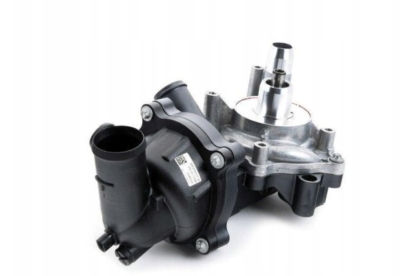 WATER PUMP AUDI A6 4 2 5 2 05 11 SET WITH 079121010D OE VW Part manufacturer no brand