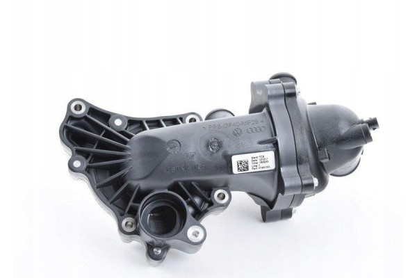 WATER PUMP AUDI A6 4 2 5 2 05 11 SET WITH 079121010D OE VW Catalog number of the part 079121010D