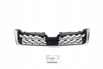 GRILL DUMMY BUMPER FRONT NEW ORIGINAL SATIN SUBARU FORESTER SJ 12 16