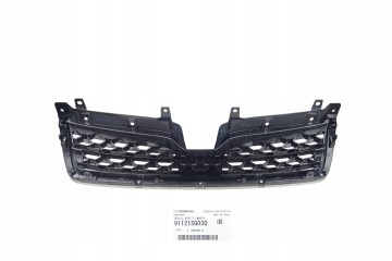 GRILL DUMMY BUMPER FRONT NEW ORIGINAL SATIN SUBARU FORESTER SJ 12 16 Part manufacturer Subaru OE