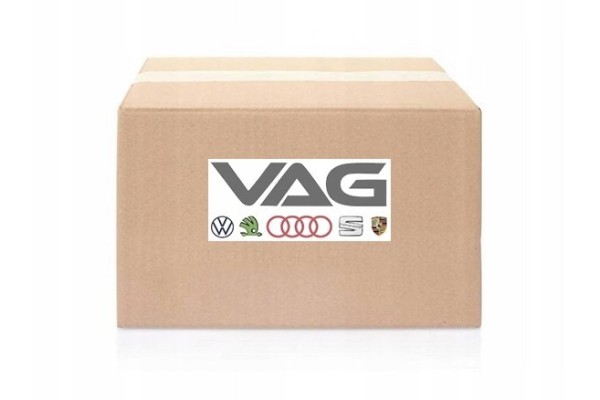 GASKET COL SS AUDI A6 5 2 05 11 VAG 07L133073E Catalog number of the part 07L133073E