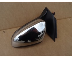 PEUGEOT 3008 II 5008 II MIRROR LEFT 17 CHROME
