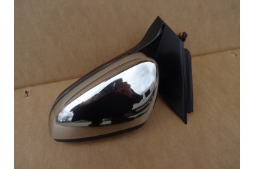 PEUGEOT 3008 II 5008 II MIRROR LEFT 17 CHROME