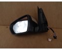 PEUGEOT 3008 II 5008 II MIRROR LEFT 17 CHROME Catalog number of the part PEUGEOT 3008 II 5008 II LUSTERKO LEWE 9 8
