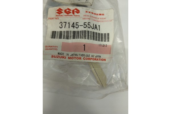 RAW KEYS WITH REMOTE CONTROL SUZUKI GRAND VITARA 37145 55ja1
