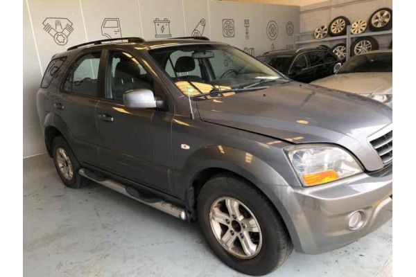 KIA SORENTO (BL) 2.5 CRDi Concept