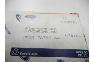 Anillo sincronizador Ford Ranger Mk5 Transit
