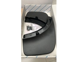 7P0075101 SPLASHERS TOUAREG 2010 2018 rear