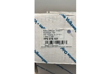 7P0075101 SPLASHERS TOUAREG 2010 2018 rear Part manufacturer VAG
