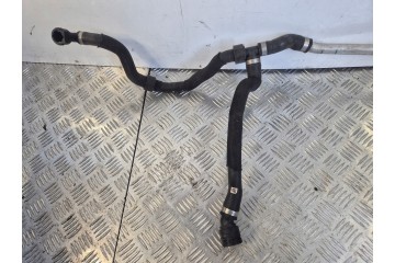Radiator water hose 8747916 BMW M5 F90 F91 Catalog number of the part mark 8747916