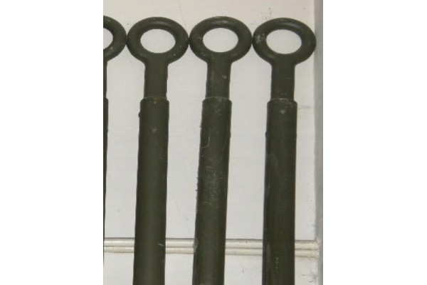 rigid tow bar 16T HSU 001 1 34 66902 5007 Unimar