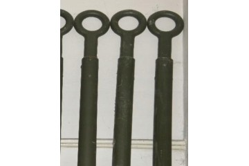 rigid tow bar 16T HSU 001 1 34 66902 5007 Unimar