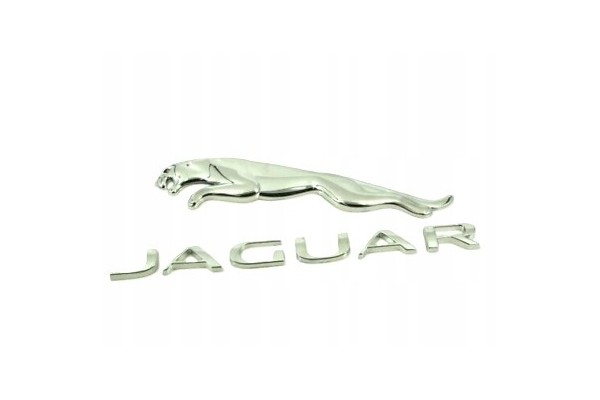 Trunk lid emblem JAGUAR Jaguar T2H26823