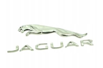 Trunk lid emblem JAGUAR Jaguar T2H26823
