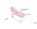 Grill dummy bumper front NEW ORIGINAL SUBARU WRX V11 2022 Catalog number of the part 91121VC200