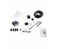 Electrical installation for towing hook Westfalia Kia Hyundai