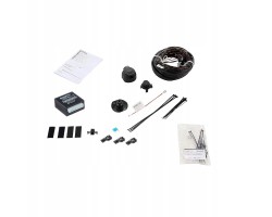 Electrical installation for towing hook Westfalia Kia Hyundai