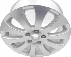 SKODA OE 3T0601025D7ZS Rim Skoda Superb II 3T 7Jx17 ET49
