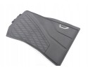 Set of floor mats BMW G05 G07 black original Packaging status original