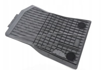 Set of floor mats BMW G05 G07 black original Catalog number of the part 51472458551