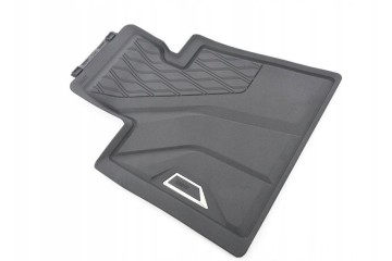 Set of floor mats BMW G05 G07 black original Part manufacturer BMW OE