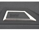 Set of floor mats BMW G05 G07 black original Car type undefined