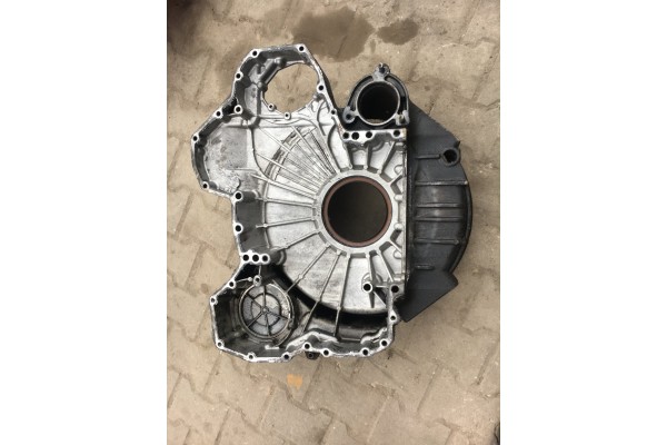 Flight Wheel Housing Scania