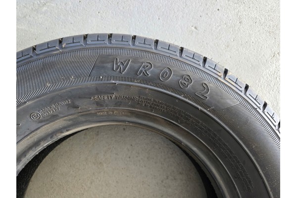 Neumáticos de Verano Wanda WR082 165R13C 96/94N 2023 Nuevos