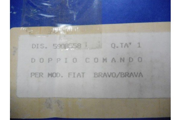 Kit de Aprendizaje de Conducción Fiat Bravo 95-98 5908558