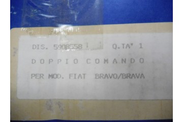 Kit de Aprendizaje de Conducción Fiat Bravo 95-98 5908558