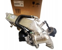 VALVE COOLER EGR MODULE BMW 5 F10 11717810751 OE BMW